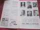 1947/48-CARMEN-LA FLAMENCA-DIVERTISS PROGRAMME OPÉRA De LYON-SPECTACLE-PHOTOS ARTISTE COMÉDIENS -ACTEURS-DANSE-PUBLICITÉ - Programmes