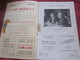 1947/48- RIGOLETTO -LA PERIGOURDINE -PROGRAMME OPÉRA De LYON-SPECTACLE-PHOTOS ARTISTE COMÉDIENS -ACTEURS-DANSE-PUBLICITÉ - Programma's