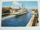 TARANTO   NAVE  DUILIO    SHIP   MARINA  MILITARE  WARSHIP  VIAGGIATA COME DA FOTO - Guerra