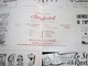 1947/48- SIEGFRIED -DIVERTISSEMENTS- PROGRAMME OPÉRA De LYON-SPECTACLE-PHOTOS ARTISTE COMÉDIENS -ACTEURS-DANSE-PUBLICITÉ - Programmes