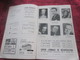 1947/48- SIEGFRIED -DIVERTISSEMENTS- PROGRAMME OPÉRA De LYON-SPECTACLE-PHOTOS ARTISTE COMÉDIENS -ACTEURS-DANSE-PUBLICITÉ - Programmes