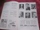 1947/48- LA VIE DE BOHEME   - PROGRAMME OPÉRA De LYON-SPECTACLE-PHOTOS ARTISTE COMÉDIENS -ACTEURS-DANSE-PUBLICITÉ - Programmes