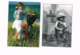 Lot De 8 Cartes.Enfants. - Collezioni & Lotti