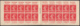 France 1926 MNH Sc 178a 40c Sower, Vermilion Complete Booklet - Autres & Non Classés