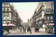 75. Paris. Rue De La Paix. Scène De Vie. Calèches, Passants. Innovation. A La Place Vendôme.  Cabinet Suzanne Blum. - Places, Squares