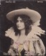 CLEO DE MERODE. HABANILLOS LA PLATA. COLORISE. CARD TARJETA COLECCIONABLE TABACO. CIRCA 1915 SIZE 4.5x5.5cm - BLEUP - Célébrités