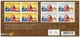 France 2012 ** Henri IV Joint Issue France-Andorre Philatelic Souvenir - Unused Stamps