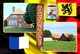 Delcampe - Postcards, REPRODUCTION, Municipalities Of Belgium, Turnhout, Duplex 346 To 396, 51 Pcs. - Landkaarten