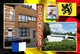 Delcampe - Postcards, REPRODUCTION, Municipalities Of Belgium, Turnhout, Duplex 346 To 396, 51 Pcs. - Landkaarten