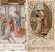 Dept 62,Pas De Calais,Lot De 4 Anciennes Cartes De Communion,Eglise Notre-Dame D'Hesdin - Communion