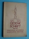 1940 - 1945 GEDENKSCHRIFT Van Het Gemeentelijk ANTWERPSCH ONDERWIJZEND Personeel / Druk Gamblin / 156 Pag.! - Hollandais