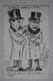 Carte Satirique - De Molynk - Crayon N °29 -  ( Le Gounty  Coucil à Paris ) - Sátiras