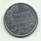 1996 - Polinesia Francese 2 Francs - Polinesia Francese