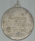 Modena, ARCI Anniversario Della Resistenza, 25 Aprile 1945, Mist. Ag. Gr. 25, Cm. 4,2. - Altri & Non Classificati