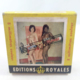 Vintage XXX Adult Super 8mm Movie - Royales Une Noire Vaut-elle Une Blanche? - Autres Formats