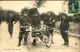 MILITARIA - Carte Postale - Bataillon Cycliste , Brancard Improvisé - L 29710 - Régiments