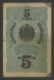 (Bulgarie) 2 Billets 5 LEVA 1910 Et 1916 . - Bulgarie