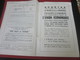 Delcampe - 1951-ARLES-PROGRAMME MUSIQUE 7é REGIMENT GENIE MILITAIRE-GALAS ARTISTIQUES-CHORÉGRAPHIQUES-FOLKLORIQUE-CORRIDA-LA FLOTTE - Programmes