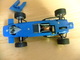 SCALEXTRIC EXIN  MC LAREN Azul C 43 - Escala 1:32