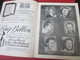 1953-54-PROGRAMME-THÉÂTRE DE NANCY- CARMEN-LA FLAMENCA--PHOTOS ARTISTES-DANSE- COMÉDIE - PUBLICITÉ BIÈRE - Programmes