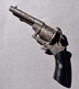 Revolver Ancien - Hors D’usage - Fond De Fouille - Armes Neutralisées