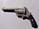 Revolver Ancien - Hors D’usage - Fond De Fouille - Armes Neutralisées