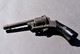 Revolver Ancien - Hors D’usage - Fond De Fouille - Armes Neutralisées