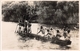 A Native Canoe On The Zambezi River Above The Victoria Falls  ZAMBIA - Zambia