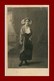 Carte Photo * Bretagne * Costume Et Coiffe * - Personnes Anonymes