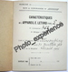 Livret Document Guerre 14-18 Aviation Airplane Military WW1 VILLACOUBLAY Yvelines 78 - Documenten