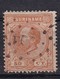 Dutch Surinam 1873, Nvphnr 13. Cw 25 Euro - Suriname ... - 1975