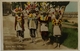 South Africa // Durban // Hand Colored Rickska Boys 1 19?? - Zuid-Afrika