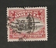 Bo5-1-1. America Correos De BOLIVIA 15 Centavos 1930 Aviacion Nacional - Bolivia