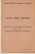 SOCIÉTÉ NATIONALE DES CHEMINS DE FER FRANÇAIS - BROCHURE N°3 - AYONS L'ESPRIT INDUSTRIEL - COMPTES S.N.C.F. - 1950 - Transports