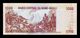 Guinea Bissau Lot Bundle 10 Banknotes 1000 Pesos 1993 Pick 13b SC UNC - Guinea-Bissau