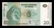 Congo Lot Bundle 10 Banknotes 20 Francs 2003 Pick 94 SC UNC - República Democrática Del Congo & Zaire