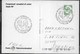 ANNULLO SPECIALE - PERGOLA (PS) - 01.05.1992 - TUTTA PERGOLA '92 - MOSTRA FILATELICA TEMATICA - SU CARTOLINA POSTE - Briefmarkenausstellungen