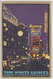The White Lights - Broadway - Artistic Card - Postcard Collectors Stamp 1924    (A-74-160126) - Pubblicitari