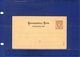 ##(DAN196)- Austria - 2 Kr.. Postal Card - German / Bohemian Text, Private Printing Znaim/Znojmo On Back-unused - Sonstige & Ohne Zuordnung