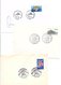 FRANCE LOT DE 42 FDC DIFFERENTES - Vrac (max 999 Timbres)