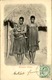 AFRIQUE DU SUD - Carte Postale - Matabele Wives - L 29872 - Afrique Du Sud