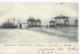 Blankenberge - Blankenberghe - L'Entée Du Pier - N. 40 - 1905 - Blankenberge