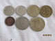 Malawi: 7 Coins Various 1971 - 2015 - Malawi