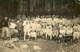 MILITARIA - Carte Postale Photo - Groupe De Militaires Au Front - L 29902 - Guerre 1914-18