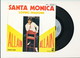 ALAIN " SANTA MONICA  " Disque  DISC'AIR  TRES BON ETAT - Rock