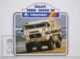 Sticker - Rally Paris-Dakar 86 - Pegaso Truck - 13,5 X 13 Cm - Stickers