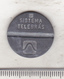 Brasil Old Phone Token - Sistema Telebras 1990 - Local - Other & Unclassified