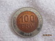 Rwanda: 100 Francs 2007 - Rwanda