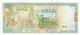 SYRIA 1000 LIRA POUNDS 1997 P-111 Prefix( K ) PRINTED IN EU . WITH SYRIA MAP UNC - Syria