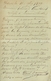 30 NIMES  Représentant De Commerce Paul DAGUES  1887 Entier Postal   2scans - Nîmes